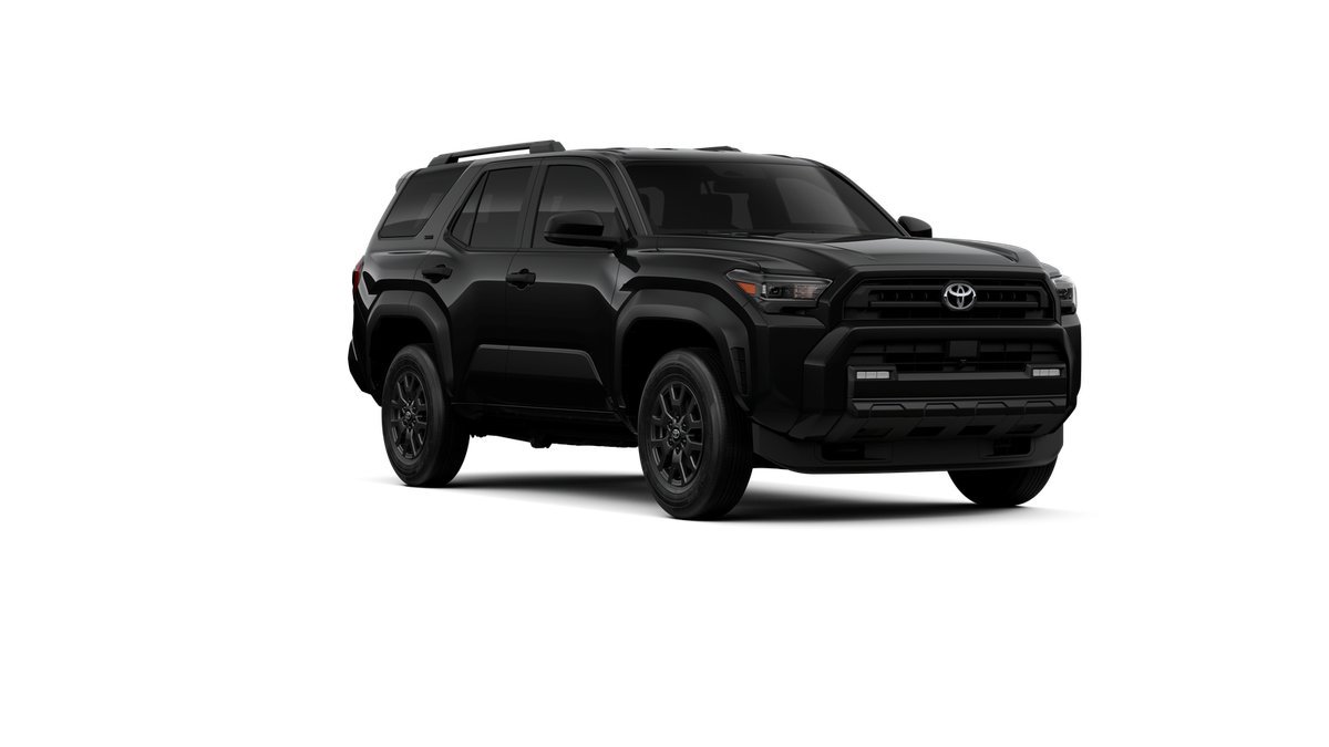 New 2026 Black Toyota SR5 image 31