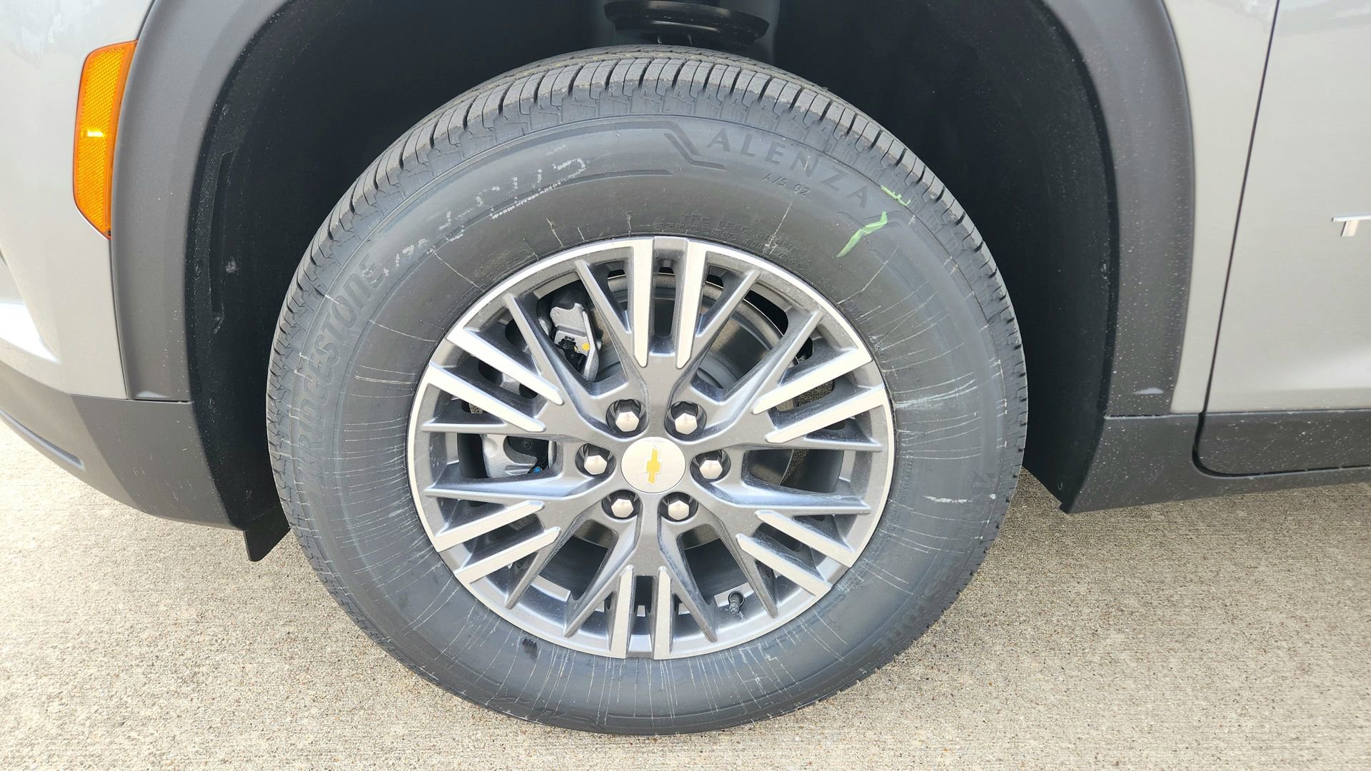2026 Chevrolet Traverse LT - Photo 9