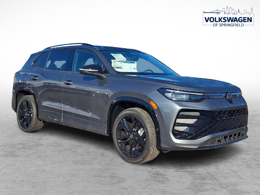 2026 Volkswagen Tiguan