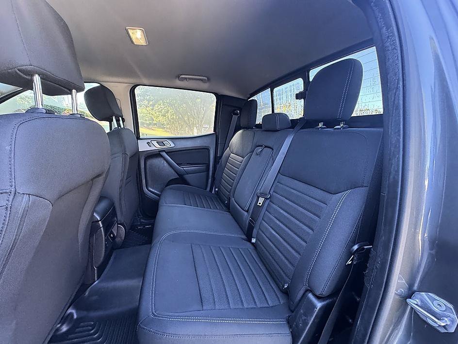 Used 2023 Gray Metallic Ford XLT image 12