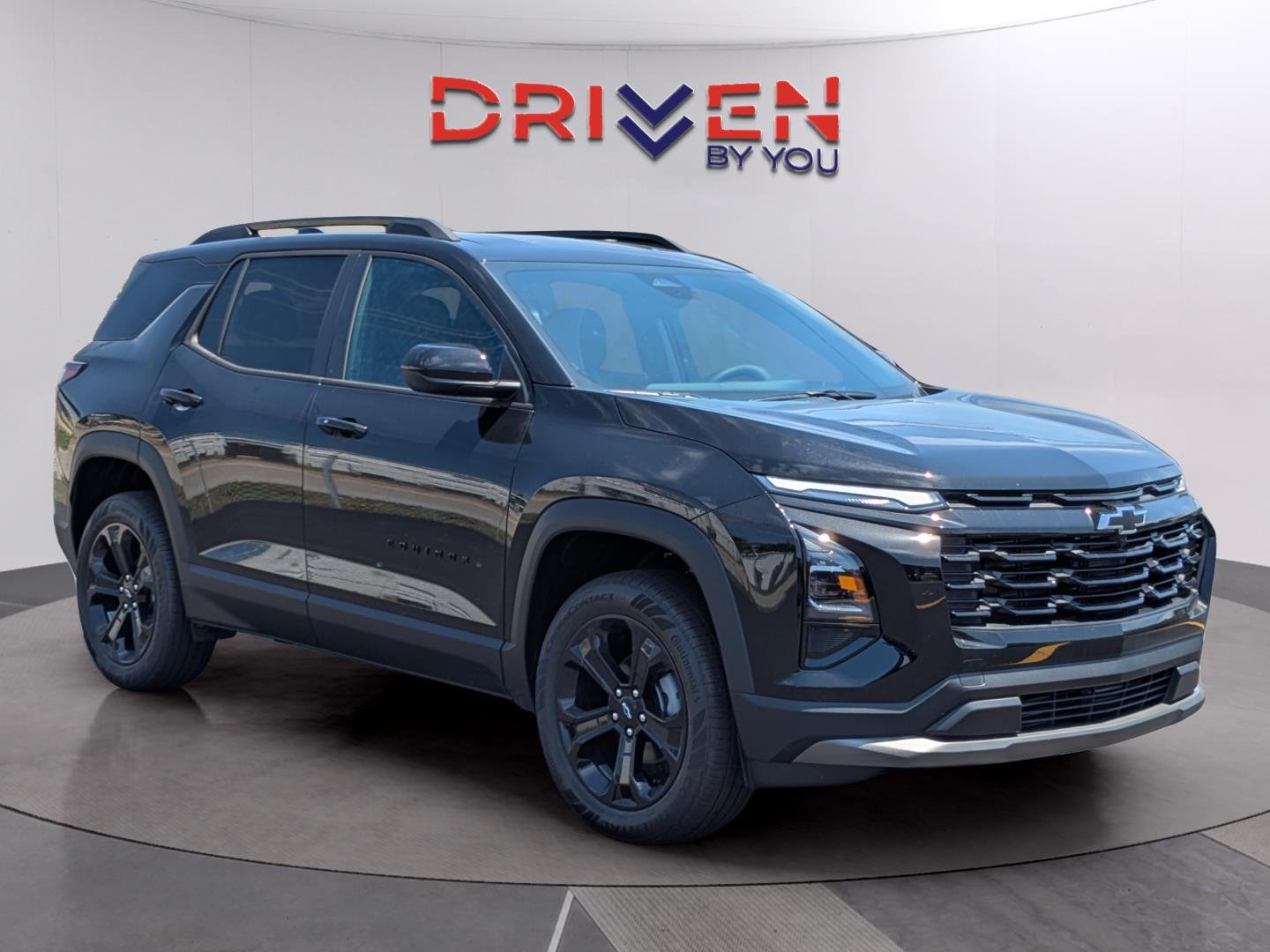 New 2026 Mosaic Black Metallic Chevrolet LT image 7