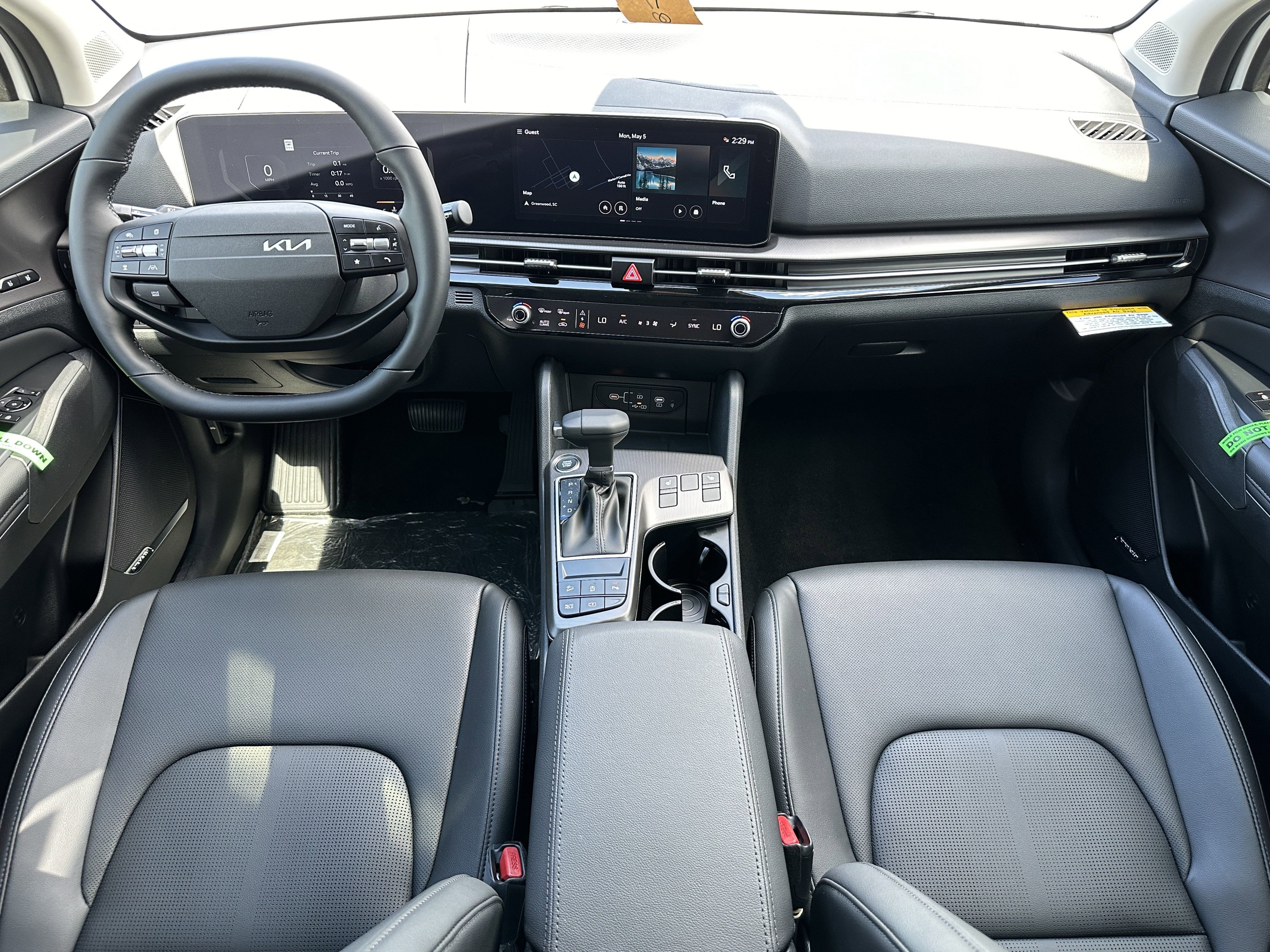 2026 Kia Sportage SX - Photo 23