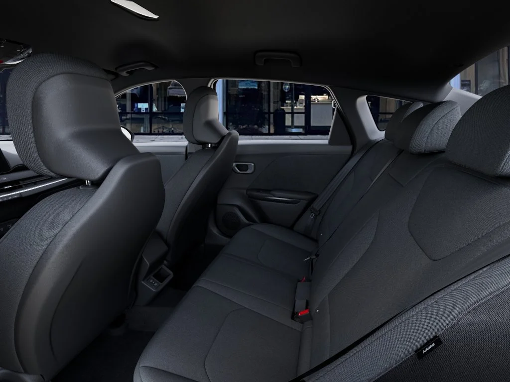 New 2026 Aurora Black Pearl Kia LXS image 18