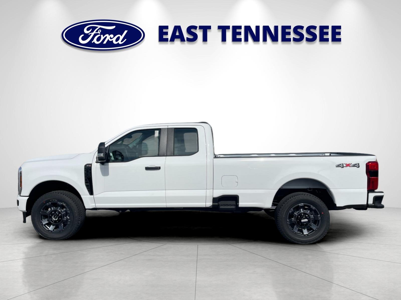 New 2026 Oxford White Ford F-350® XL image 6