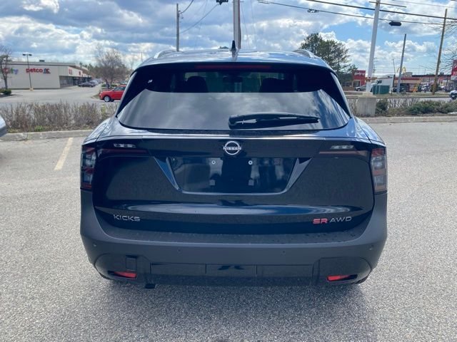 New 2026 Super Black Nissan SR image 20