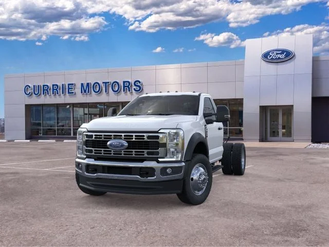 New 2026 Oxford White Ford XL image 2