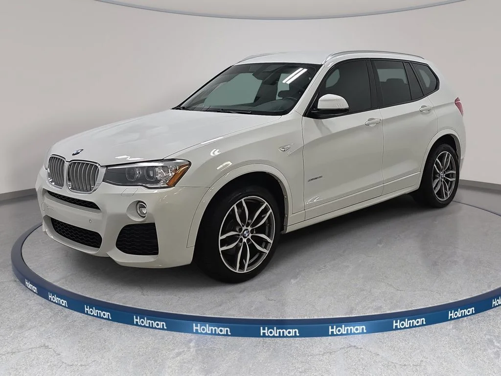 Used 2016 Mineral Silver Metallic BMW sDrive28i image 1