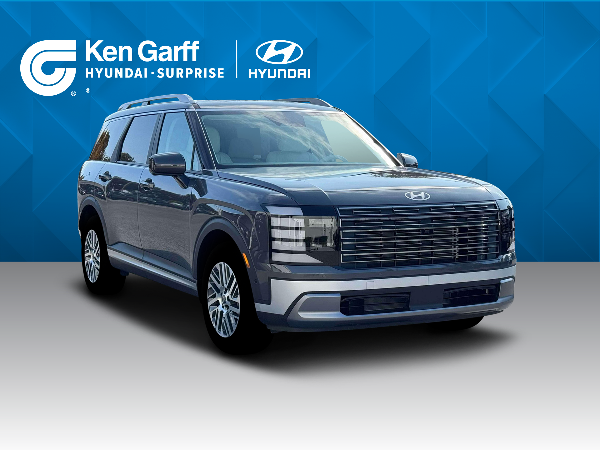 New 2026 Ecotronic Gray Pearl Hyundai SEL Premium FWD image 11