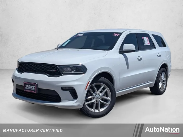 2021 Dodge Durango GT