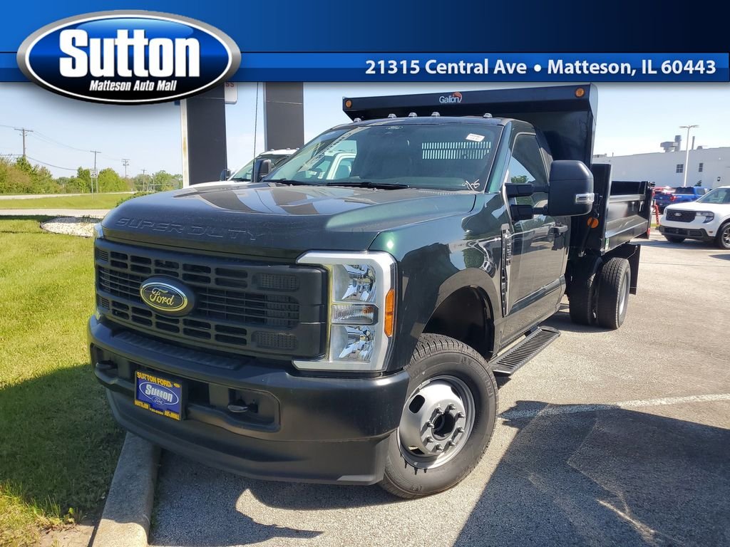 2025 Ford F-350 XL 4x4 Regular Cab 169-In DRW's photo