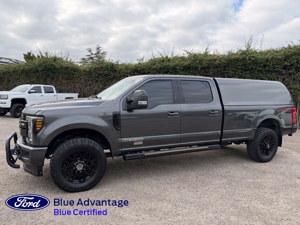 2019 Ford F-350 Super Duty
