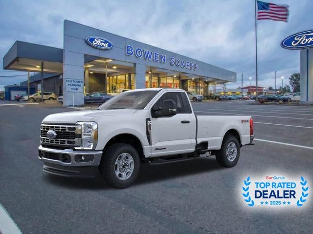 2026 Ford F-350SD XLT