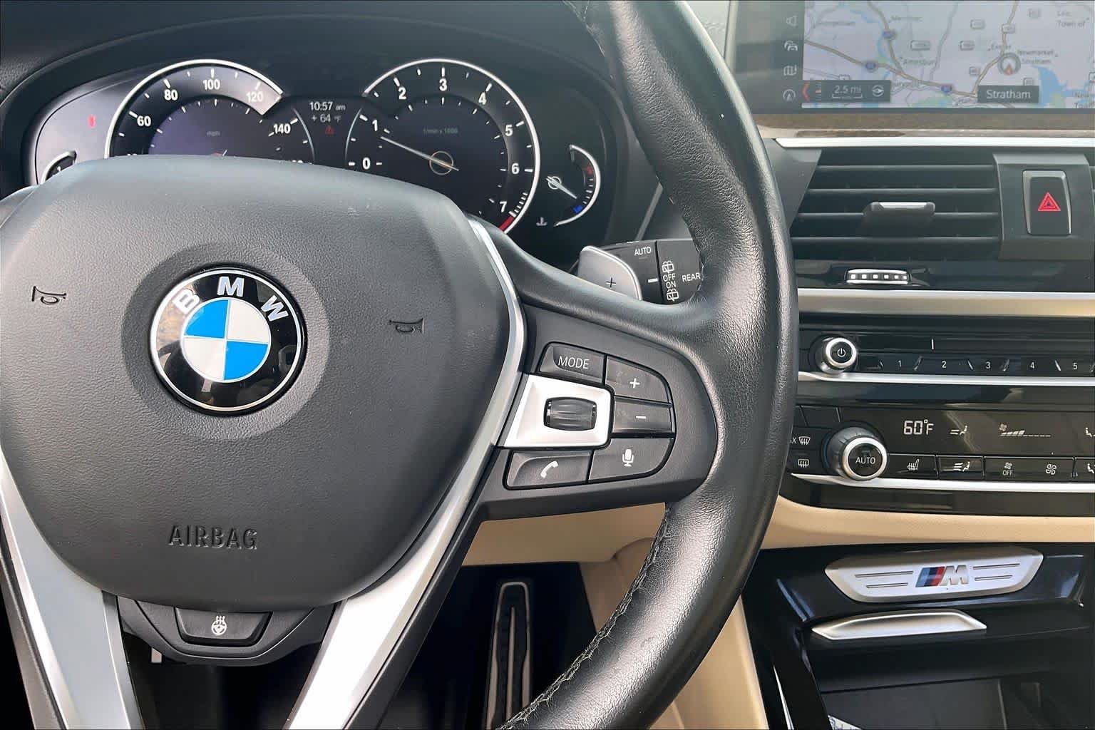 Used 2018 Carbon Black Metallic BMW M40i image 24
