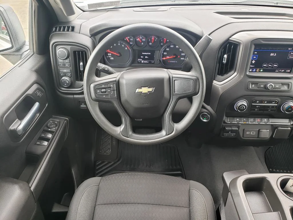 Used 2023 Summit White Chevrolet Custom image 14