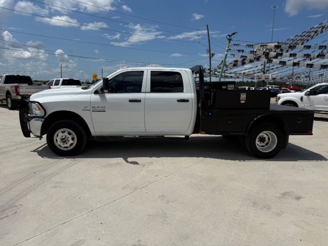 Used 2018 Bright White Clearcoat Ram Tradesman image 2