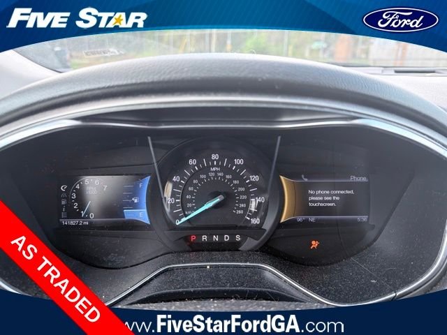 Used 2014 Sterling Gray Metallic Ford SE image 8