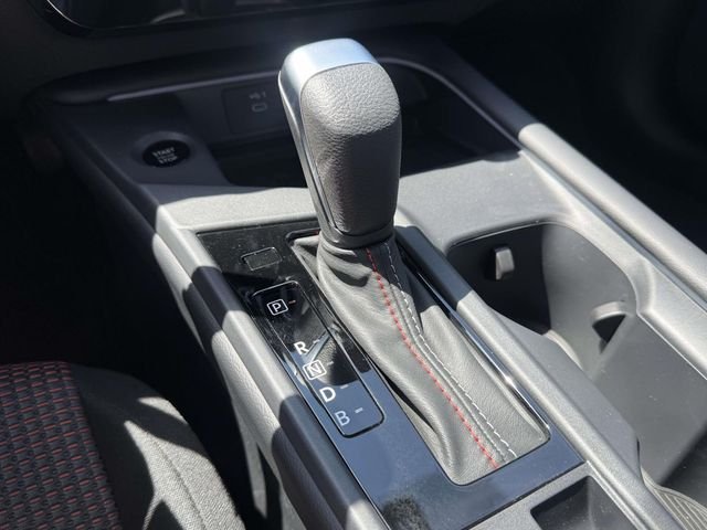 New 2026 Atlantic Gray Metallic Nissan SR image 27