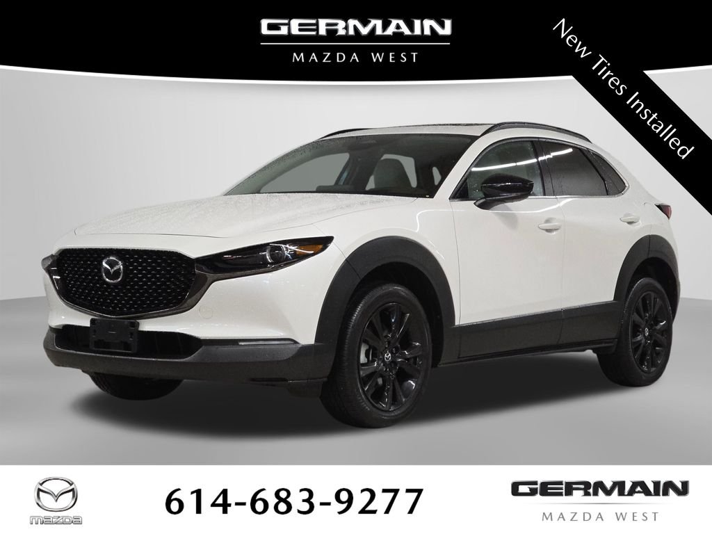 2025 Mazda CX-30 Turbo Premium AWD's photo