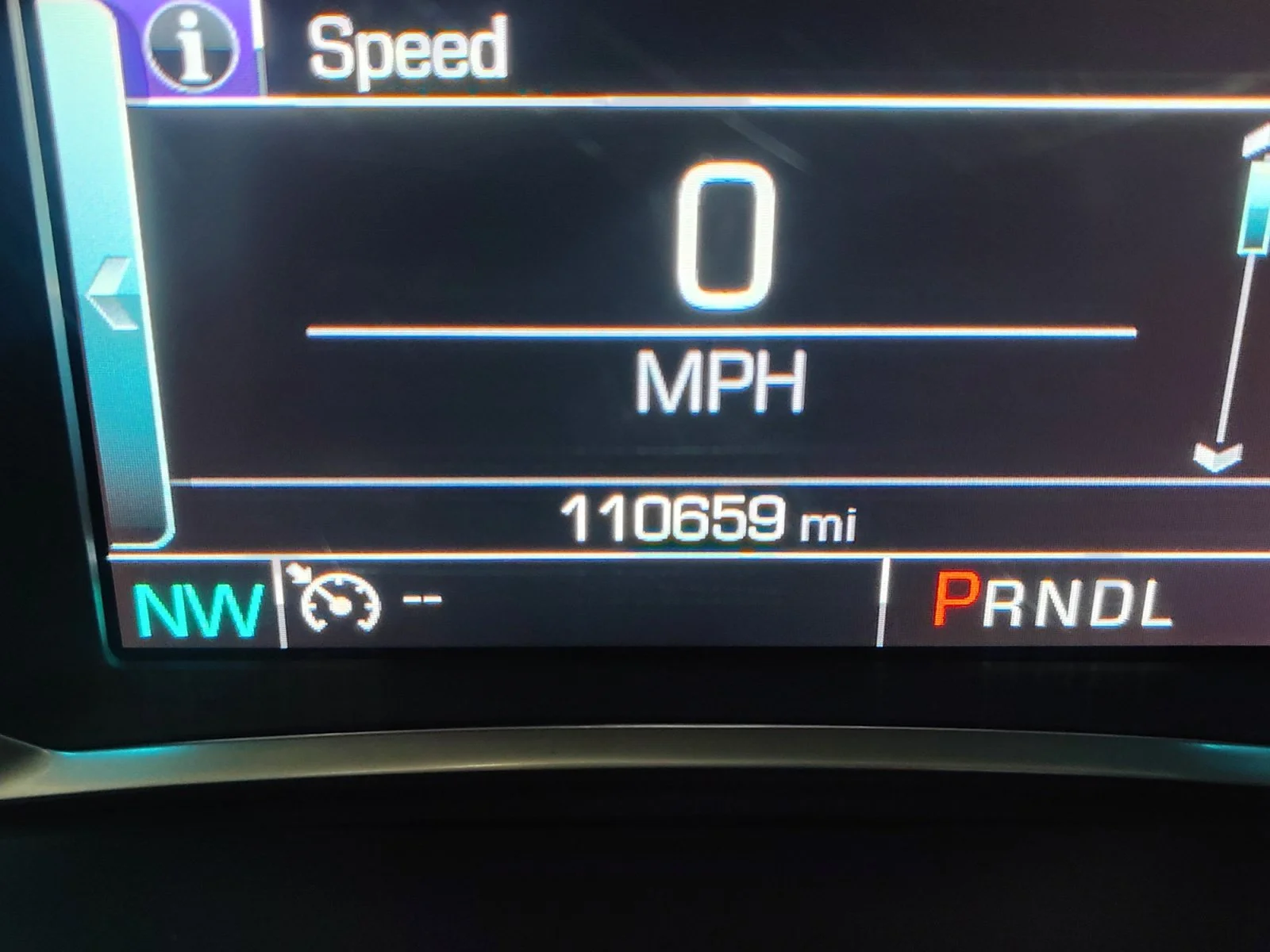 Used 2018 Cajun Red Tintcoat Chevrolet LT Cloth image 2