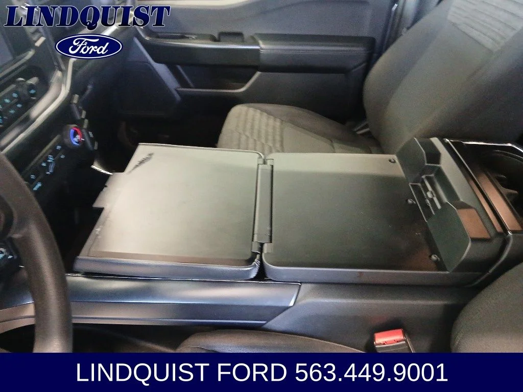 Certified Used 2022 Gray Metallic Ford XL image 19