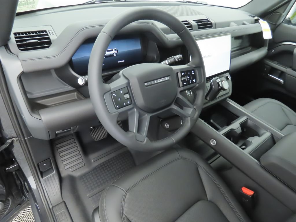 Used 2026 Carpathian Grey Prem Met Land Rover S image 9