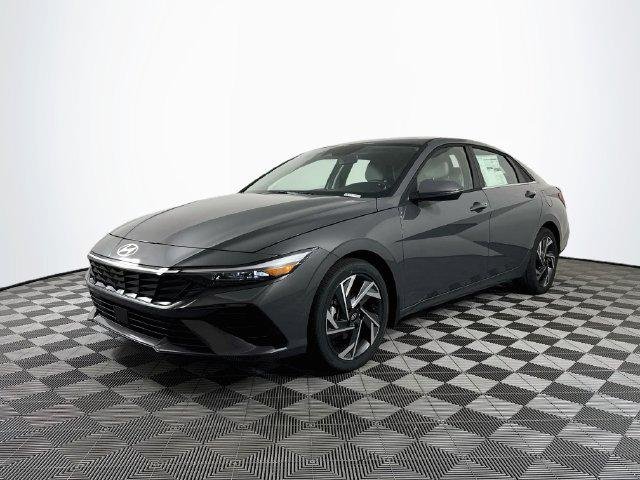 New 2026 Gray Hyundai Limited image 50