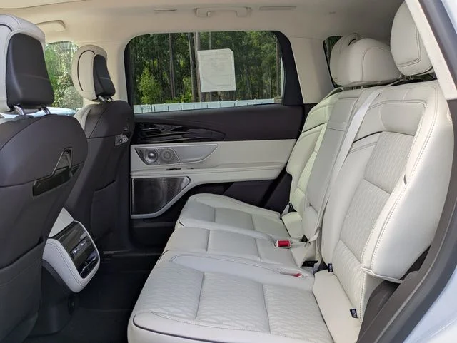 New 2026 White Lincoln Black Label image 14