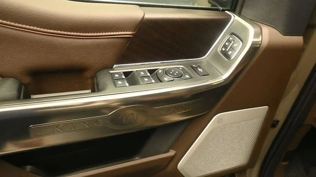 New 2026 Marsh Gray Ford F-350® King Ranch® image 14