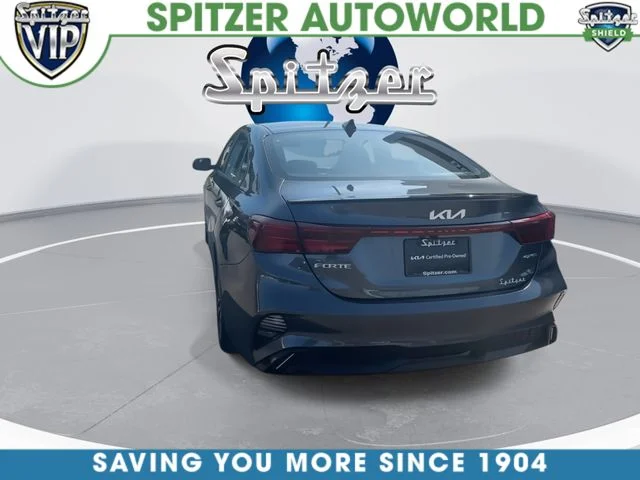 Used 2023 Gray Kia GT-Line image 8