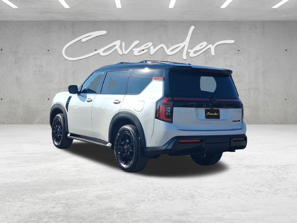 New 2026 White Nissan PRO-4X image 15