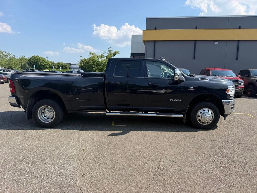Used 2024 Black Ram Laramie image 5