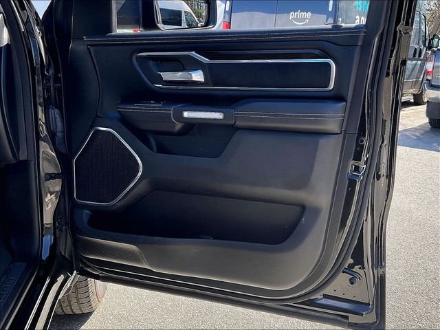 Used 2022 Black Ram Laramie image 18