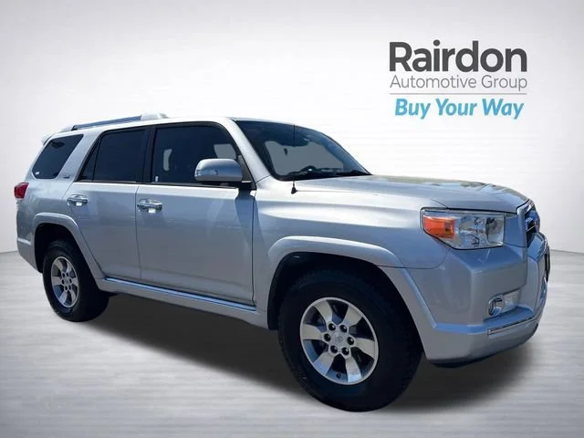 2010 Toyota 4Runner SR5 V6's photo