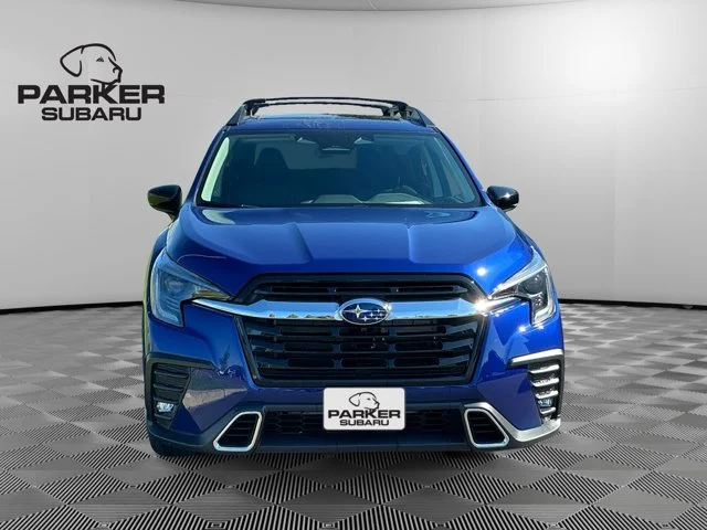 New 2026 SAPPHIRE BLUE PEARL Subaru Touring 7-Passenger image 8