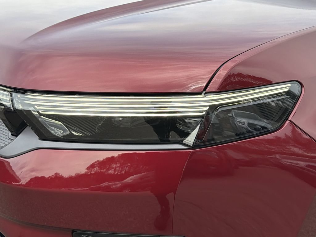 New 2026 Red Jeep Limited Altitude image 11