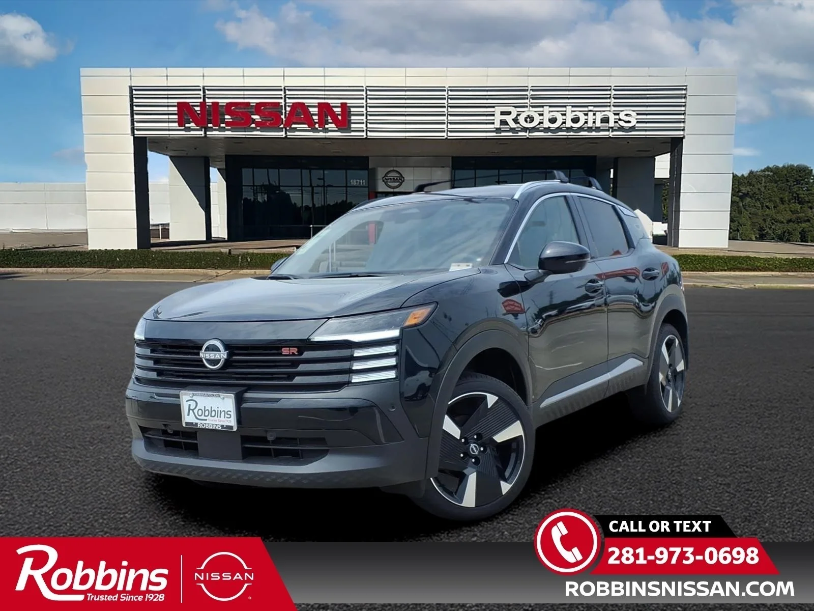 2026 Nissan Kicks SR - 0