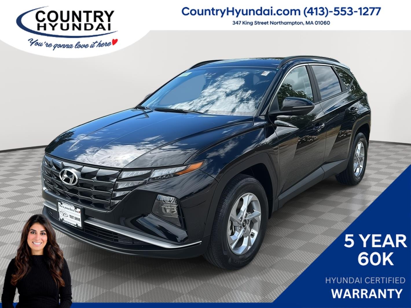 2023 Hyundai Tucson