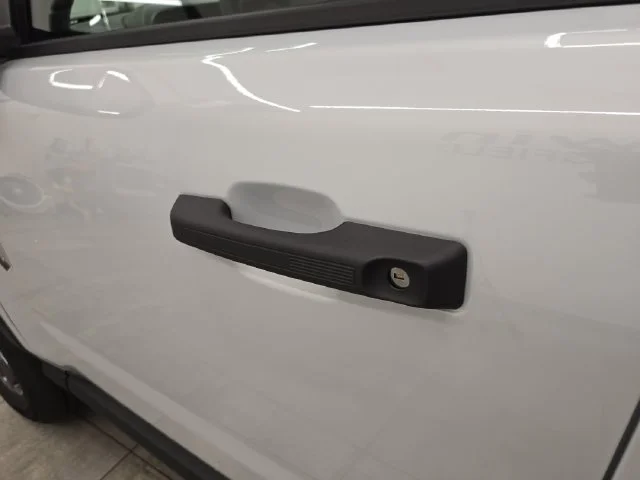 New 2026 Space White Metallic Ford Big Bend® image 21