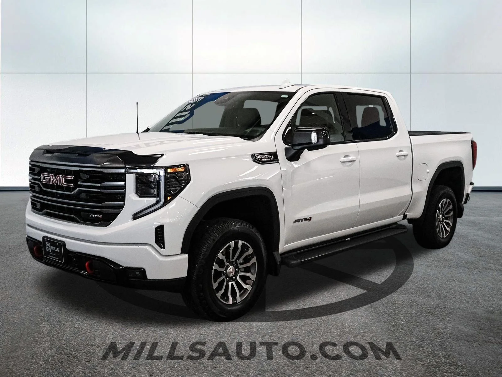 Used 2022 GMC Sierra 1500 AT4 with VIN 1GTPUEEL6NZ535274 for sale in Brainerd, Minnesota