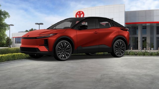 New 2026 Tandoori with Midnight Black Metallic roof <sup>1</sup> Toyota  XSE image 25