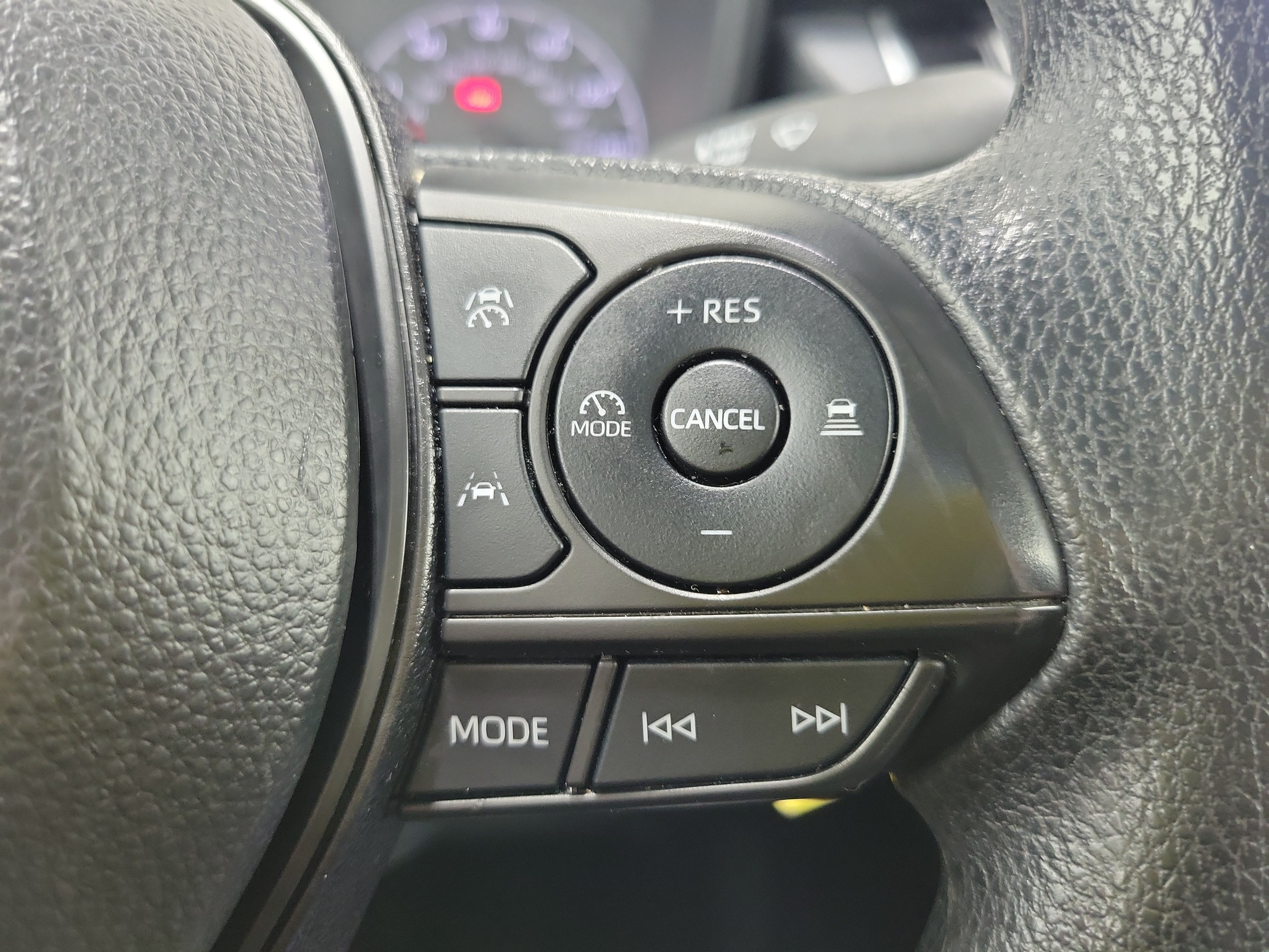 Used 2024 Black Toyota LE image 21