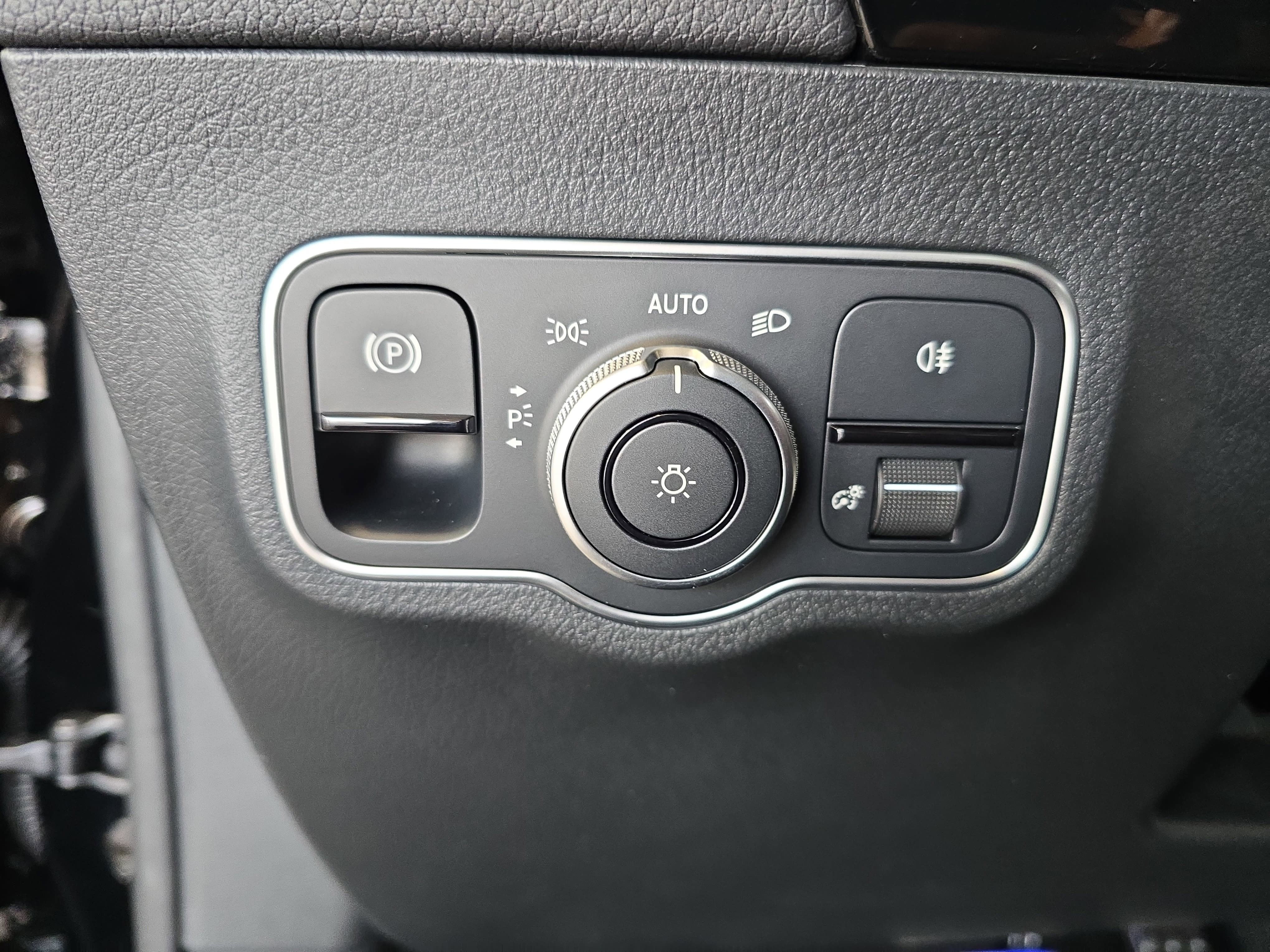 New 2026 Night Black Mercedes-Benz AMG® GLA 35 4MATIC SUV image 26