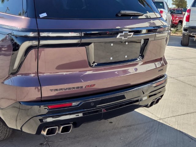2024 Chevrolet Traverse RS - Photo 5