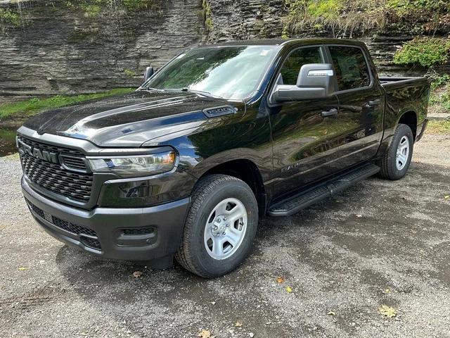 2026 RAM 1500 Tradesman