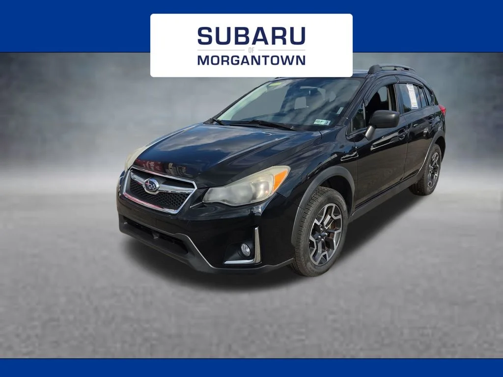 Used 2017 Black Subaru 2.0i image 1