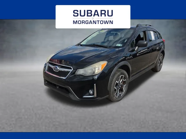 2017 Subaru Crosstrek 2.0i
