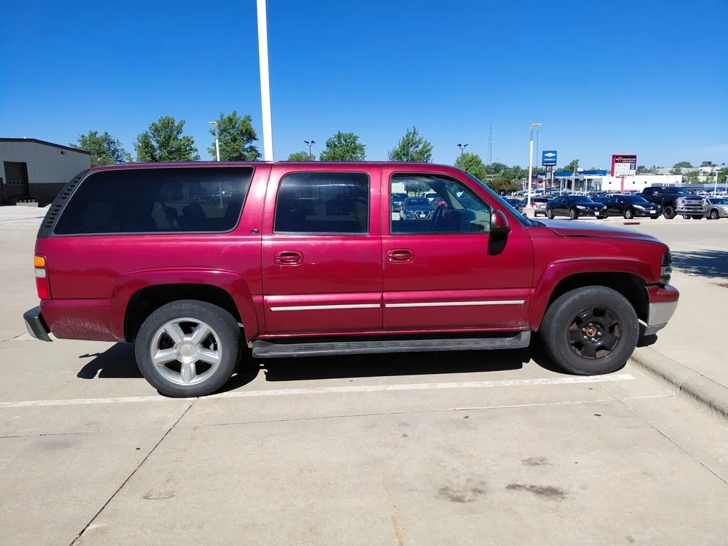 Used 2002 Red Chevrolet LT image 6