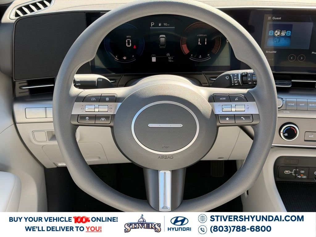Certified Used 2026 Gray Hyundai SE image 16