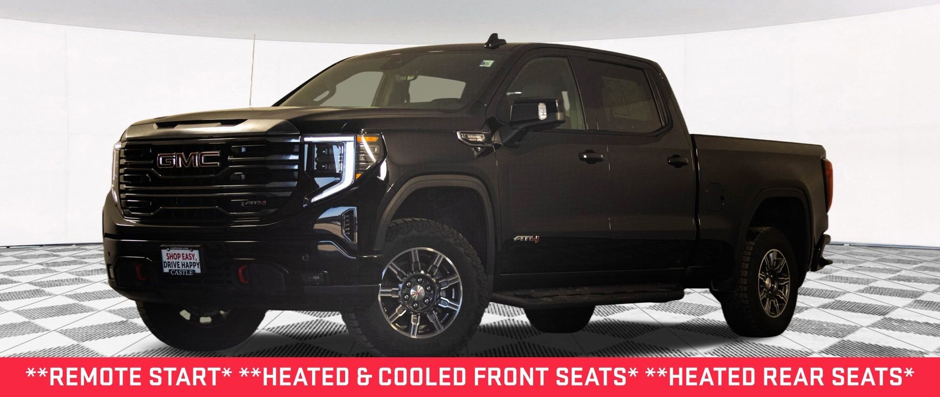 2024 GMC SIERRA - Image 1