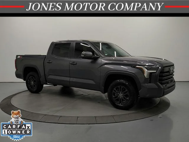2024 Toyota Tundra